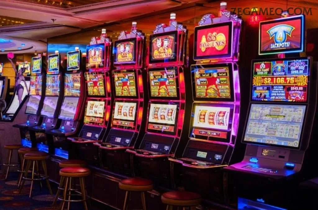 Live Baccarat Table