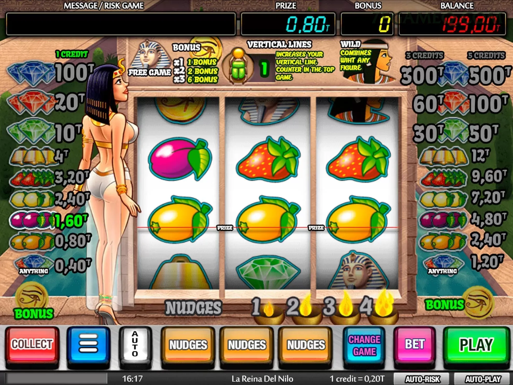 Fortune Tiger Slot Game